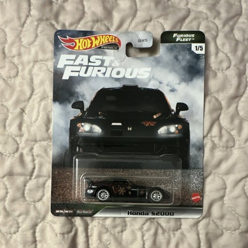 Hot wheels fast - &, furious