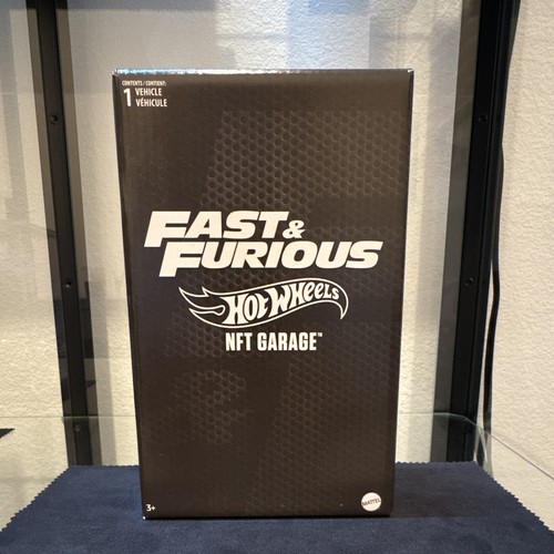 Hot wheels fast furious - &,