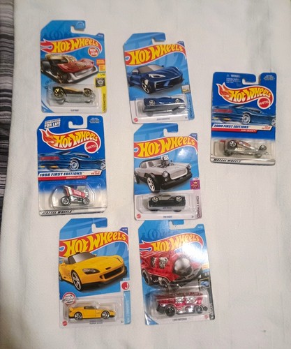 Hot wheels carded - wheels, car