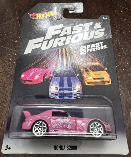 Hot wheels 2018 fast furious - &,