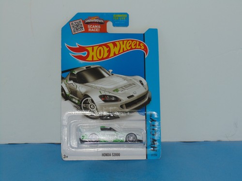 Hot wheels honda - s2000, 2010