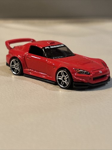 Hot wheels honda - hot,