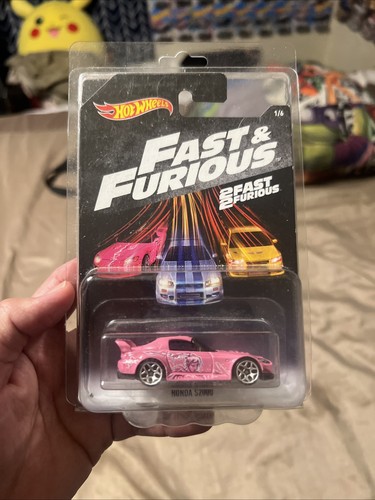 Hot wheels fast furious - fast,