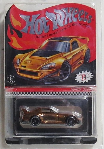 Hot wheels 2019 rlc honda - wheels,