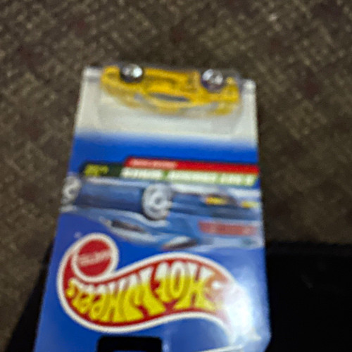Hot wheels honda s2000 64 - s2000, 1:64