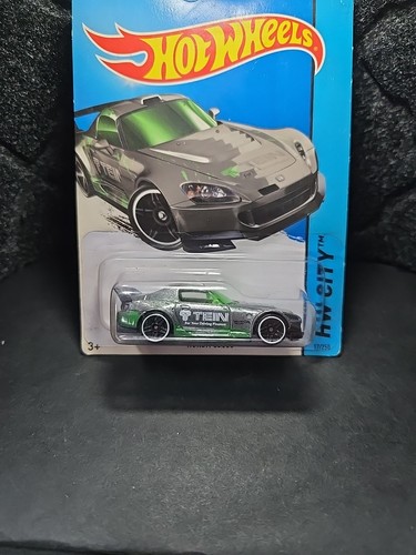 Hot wheels honda s2000 - hot,