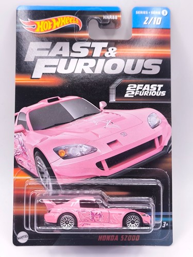 2022 hot wheels fast - hot,