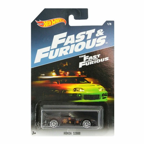 Mip hot wheels fast - mip, furious